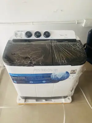 Efficient Midea 7kg Semi Automatic Washing Machine