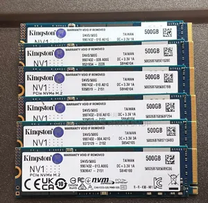 New Kingston Nv1 500gb Nvme SSD