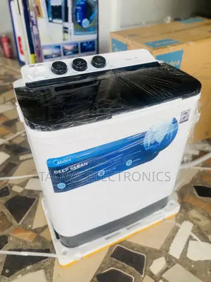 Top Load Semi Automatic Midea 7kg Washer Machine