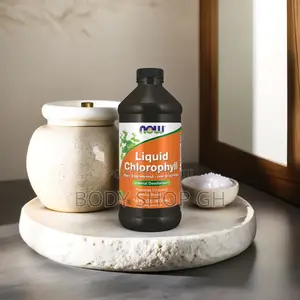 Liquid Chlorophyll, Super Concentrated, Internal Deodorizer 16oz