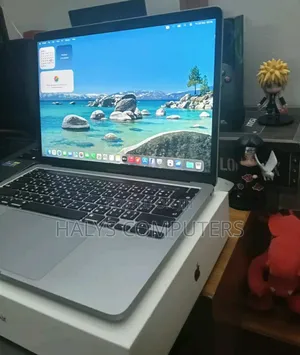 Laptop Apple MacBook Pro 16GB Intel Core i7 SSD 512GB