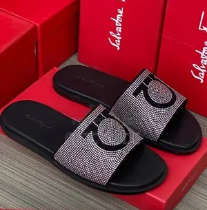 Ferragamo Flat Slippers