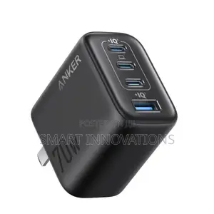 Anker Zolo Charger (70w, 4-port, Pd 3.0)
