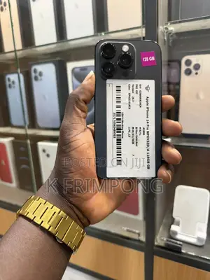 Apple iPhone 14 Pro 128 GB Black