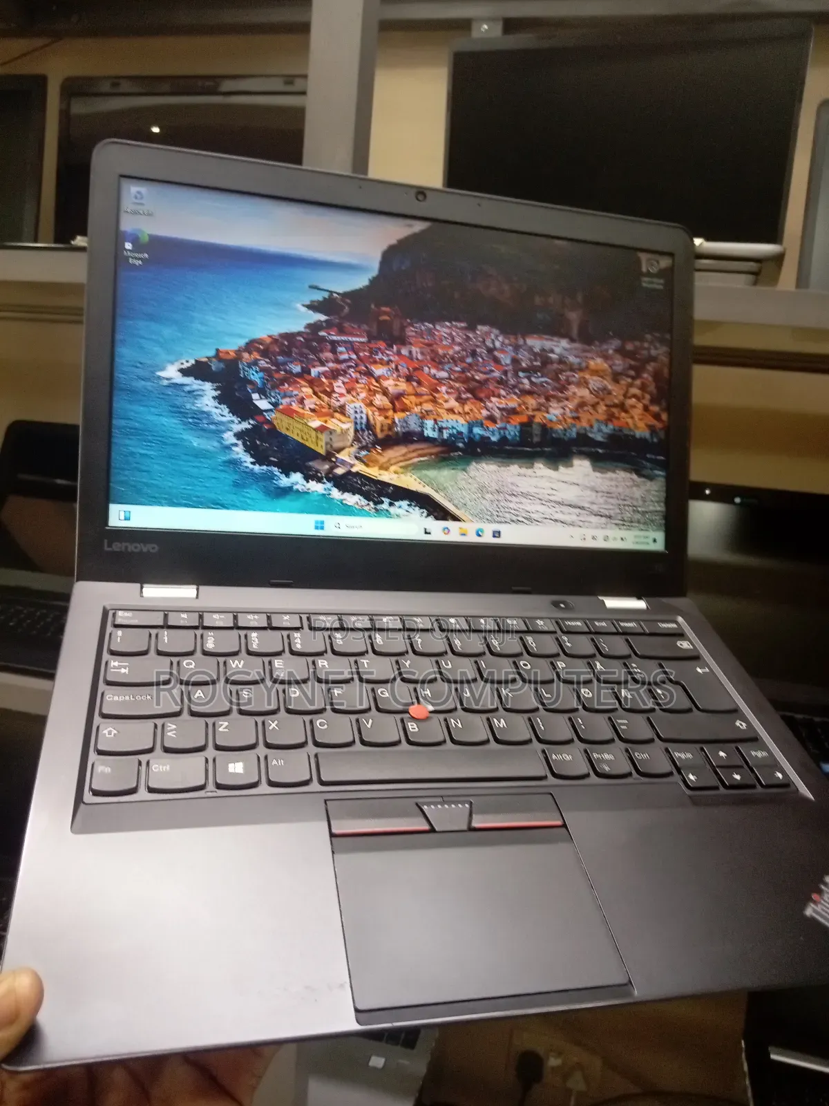 Laptop Lenovo ThinkPad 13 8GB Intel Core i3 SSD 128GB