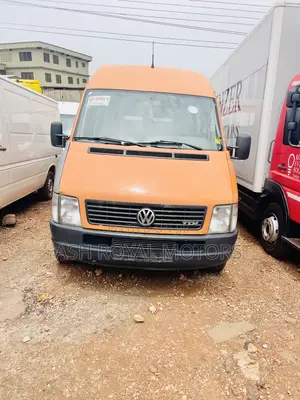 Volkswagen LT 2005 Orange