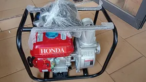 3" Irrigation Power Gasoline 3600rpm Maximum Flow 3" Water