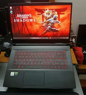 New Laptop MSI Katana 15 16GB Intel Core i5 SSD 1T