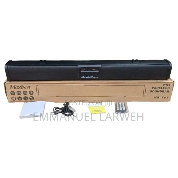 Sound Bar System