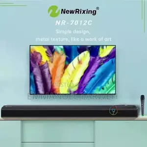 Sound Bar System