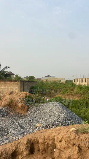 Half Plot of Land