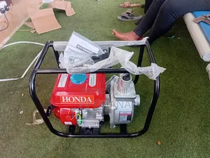 Honda Pump 3 Inch, Heavy Duty Flow No Stress Pumping 3 Inches 7.5hp