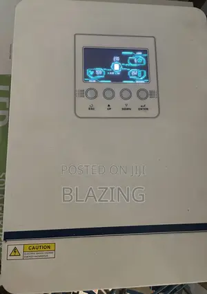 8.88kw All in Solar System 3kw Inverter +5.88kwh Battery