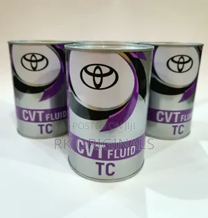 Toyota CVT-Tc 1l Imported From Japan