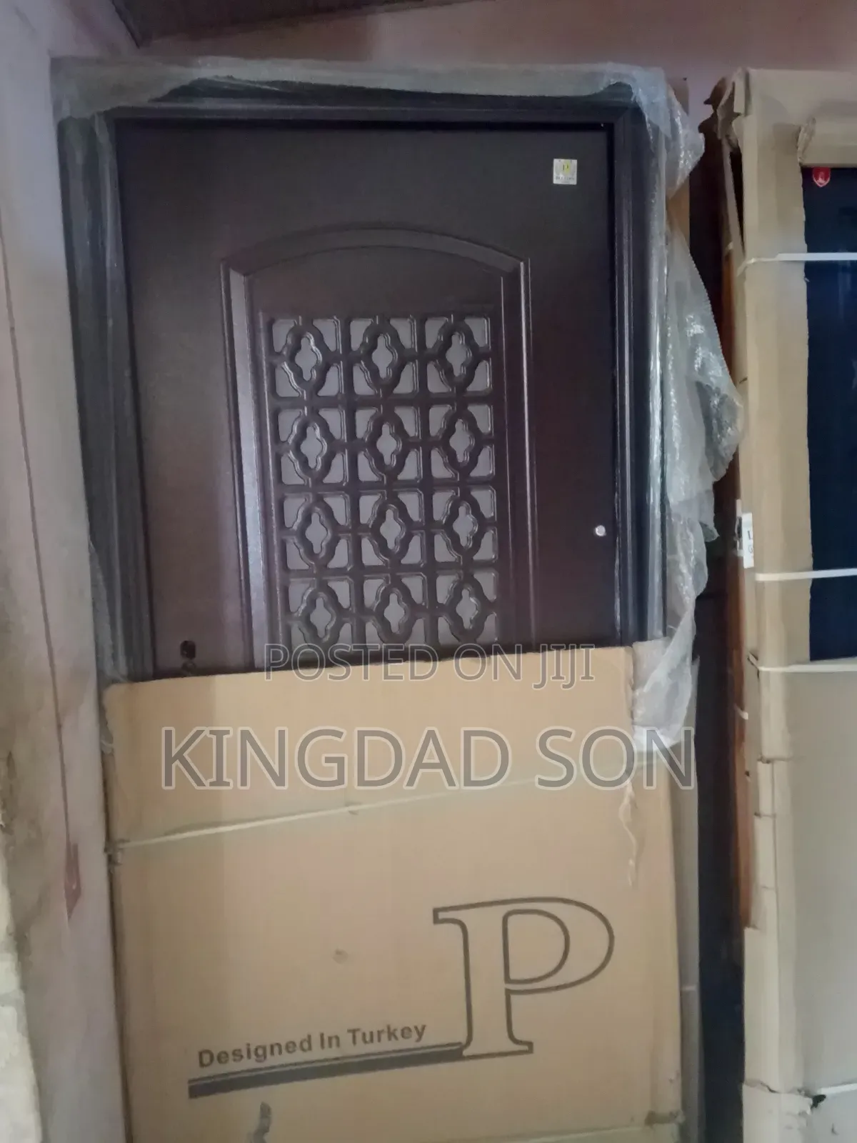 Original Security Doors for Sale