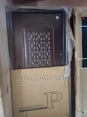 Original Security Doors for Sale
