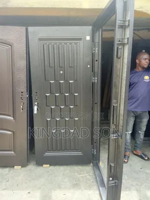 Original Security Doors for Sale