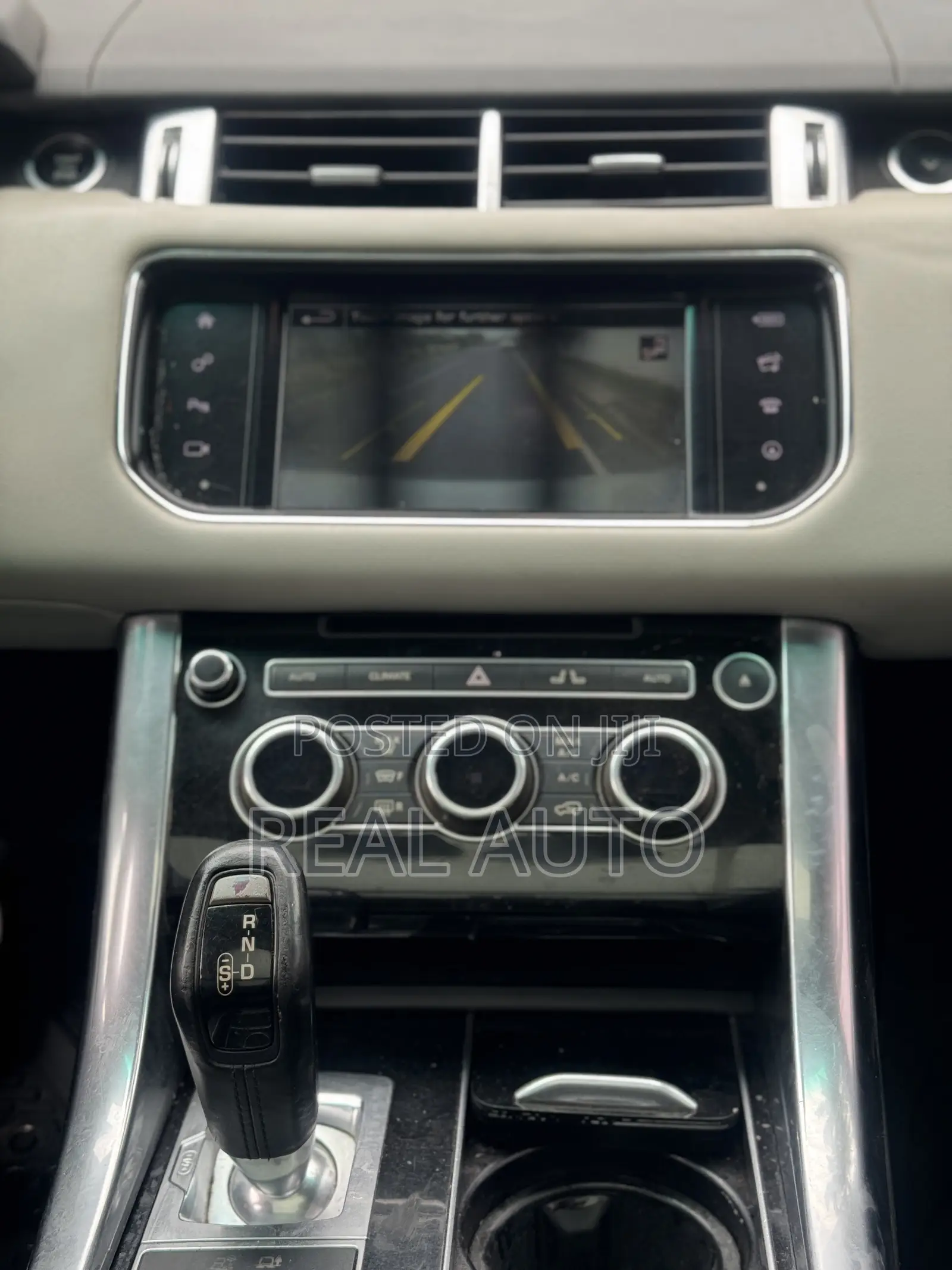 Land Rover Range Rover Sport Dynamic 4x4 (5.0L 8cyl 8A) 2016 White