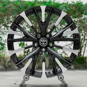 This Is Original Toyota Camry Alloy Rims for 2020-2024 Available Stock