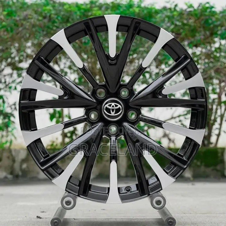 This Is Original Toyota Camry Alloy Rims for 2020-2024 Available Stock