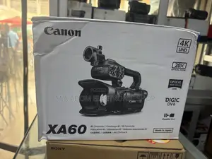 Canon Xa60
