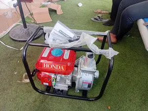 Honda Water Pump 3”, Built Strong for Pressure Control Jobs 3 Inches