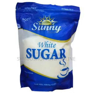 Sunny Gold White Sugar Sachet 800g