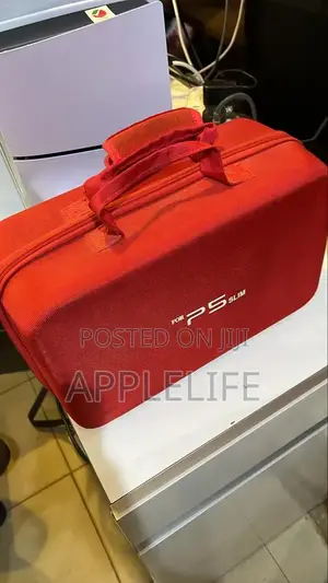 Ps5 Game Bag