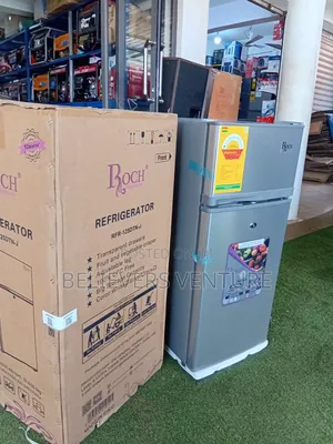 Freezer-Fridge by Roch Appliances Top-Refrigerator Star Quality