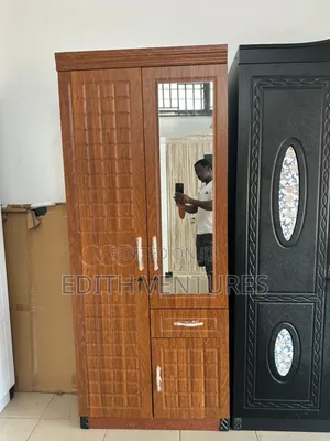Reda 2 Doors Wardrobe