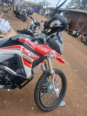 New Apsonic AP250GY 2024 Red