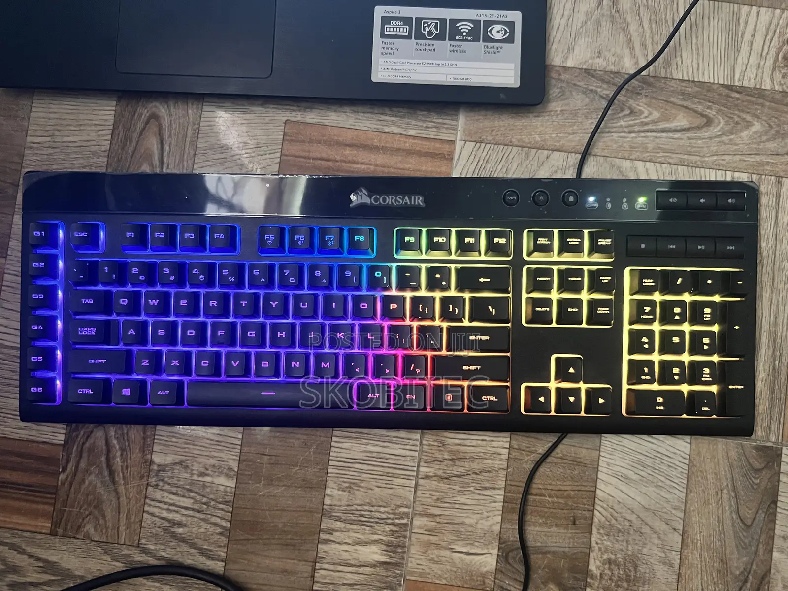 Corsair RGB Wireless Gaming Keyboard