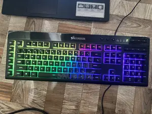Corsair RGB Wireless Gaming Keyboard