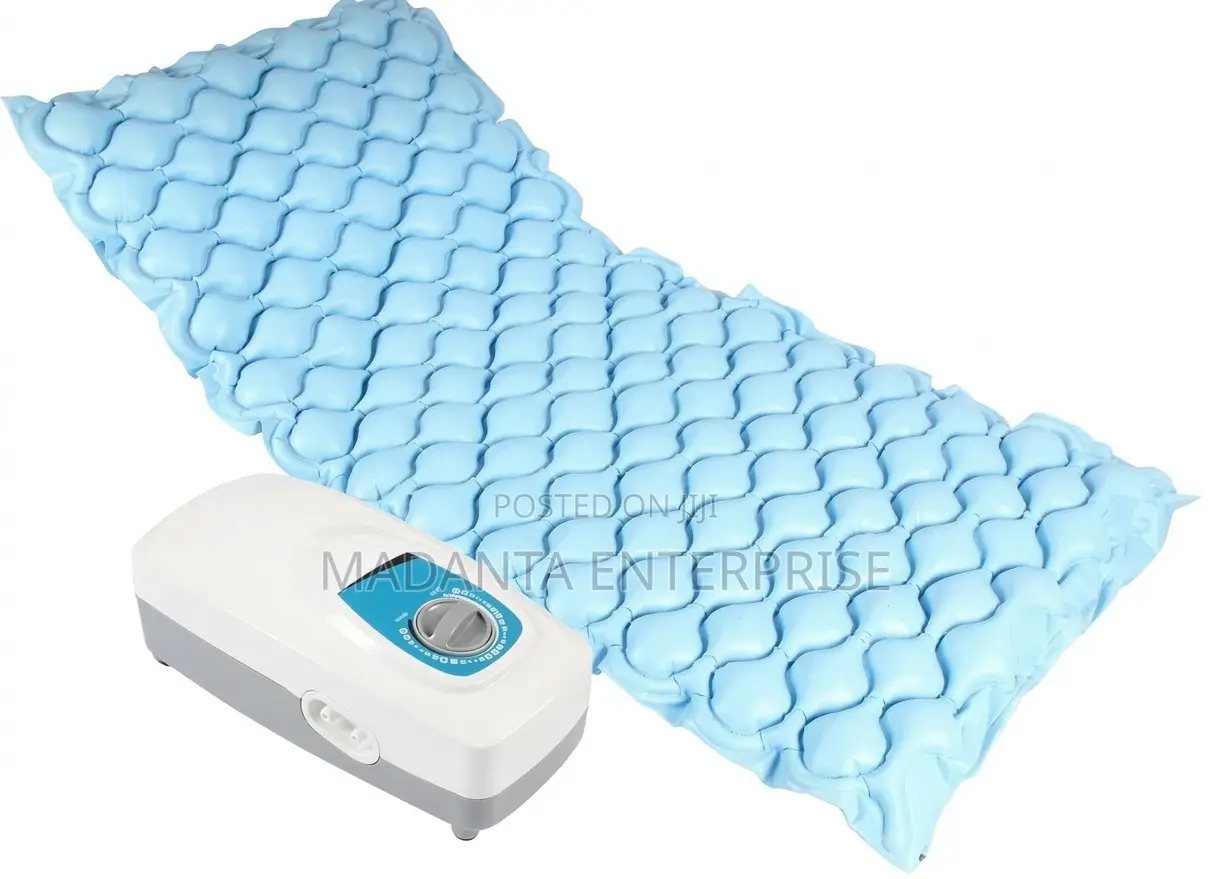 Ripple Bed