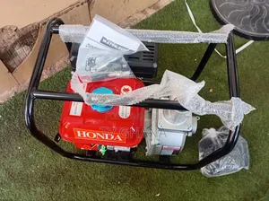 Honda 7.5hp Beast, 2” Pump That Moves Heavy Water7.5hp