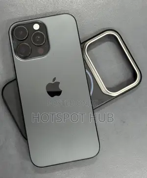 Apple iPhone 16 Pro Max 256 GB Black
