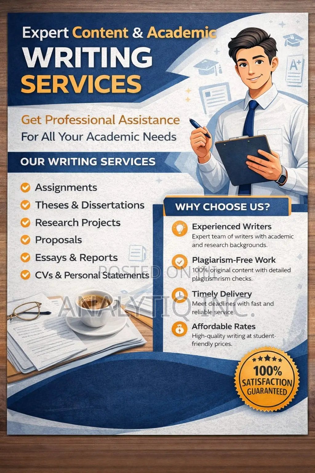Academic Writing Services