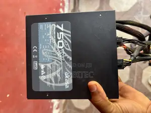 Akasa 750w Power Supply