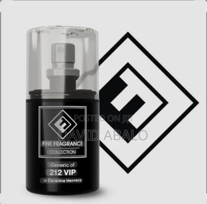 Designer Perfumes