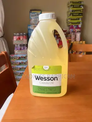 Wesson Canola Oil