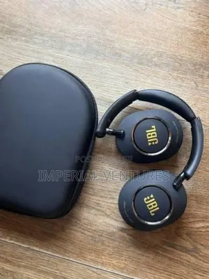JBL Headphone With Deep Base