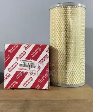 Genuine Toyota Element Sub-Assy, Air Cleaner Filter 17801-54100