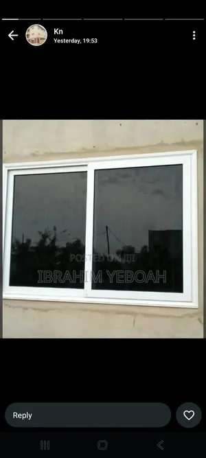 Contact Us for All Your Aluminium / Glass Works