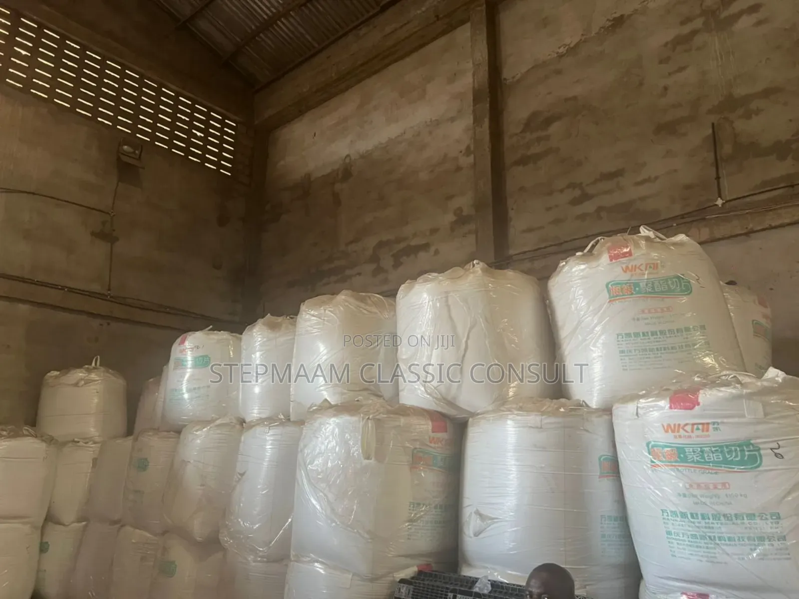 Pet Resin For Agricultural Applications