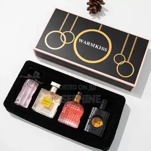Angel Elves Gift Perfume Set Fresh Luxury Collection for Men Women