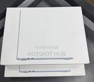 New Laptop Apple MacBook Air 2026 M5 16GB Apple M5 SSD 512GB