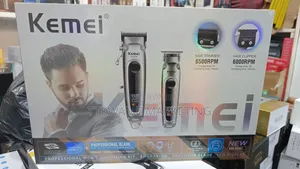 Professional Men's Hair Clippers