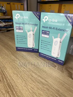 Tp-Link Re650 Ac2600 Mesh Wi-Fi Extender – Dual Band, Quad Antenna,