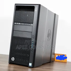 Desktop Computer HP Z840 32GB Intel Xeon HDD+SSD 3T