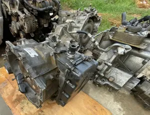 Forder Escape 2013 Gearbox ( Transmission)